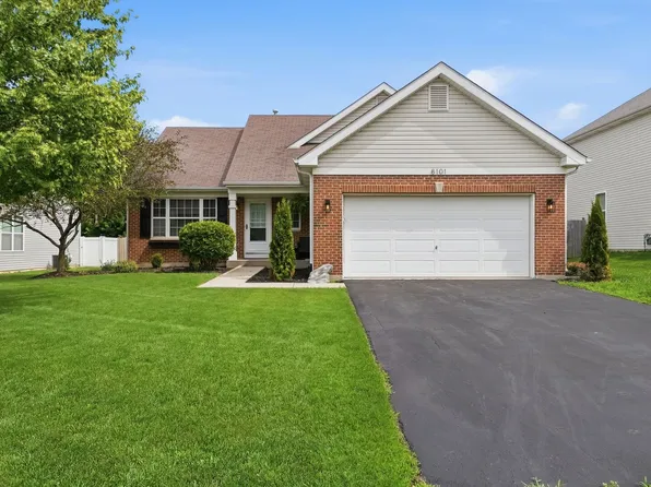 8101 Limestone Ct, Joliet, IL 60431