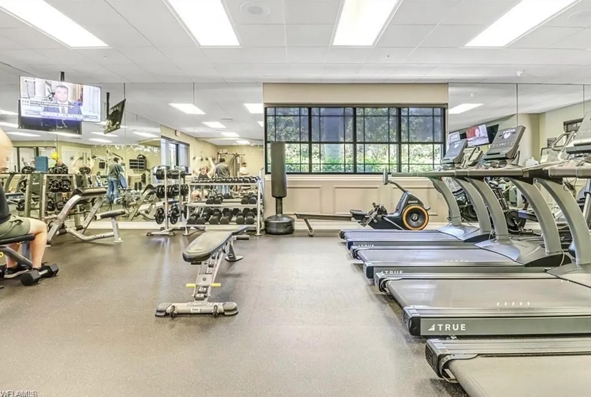 Gym - 20041 Barletta Ln #2425
