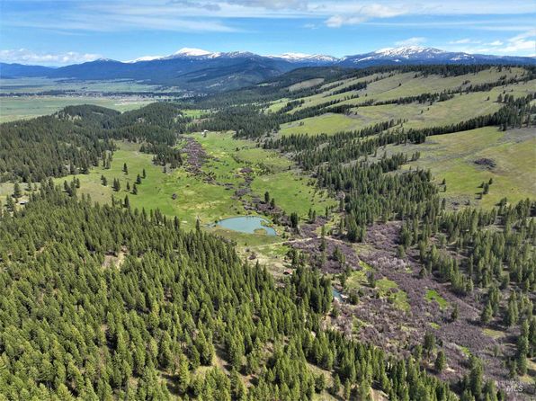 2950 & 3000 Fish Lake Rd, New Meadows, ID 83654