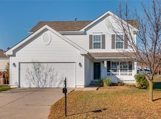 1136 Oakley Ln, Lake Saint Louis, MO 63367