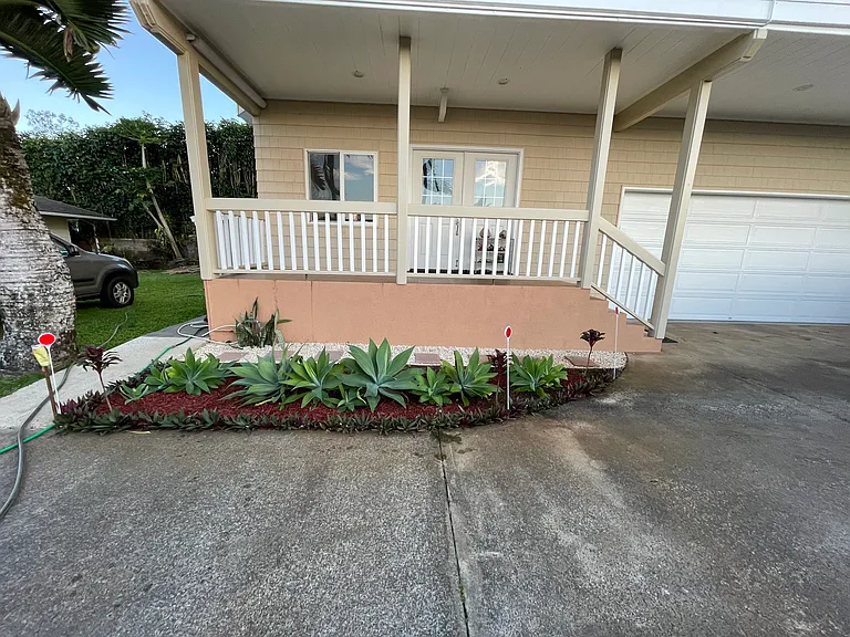 Downstairs Ohana Porch