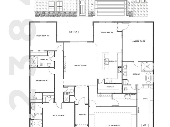 13216 Nacho Alvarado Dr, El Paso, TX 79927