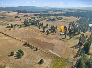 Nka N Day Mount Spokane Rd, Colbert, WA 99005