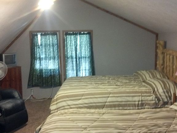 Loft Bedroom