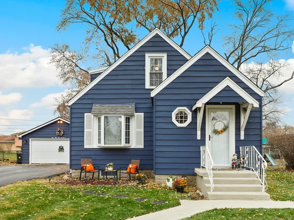 15119 Laporte Ave, Oak Forest, IL 60452