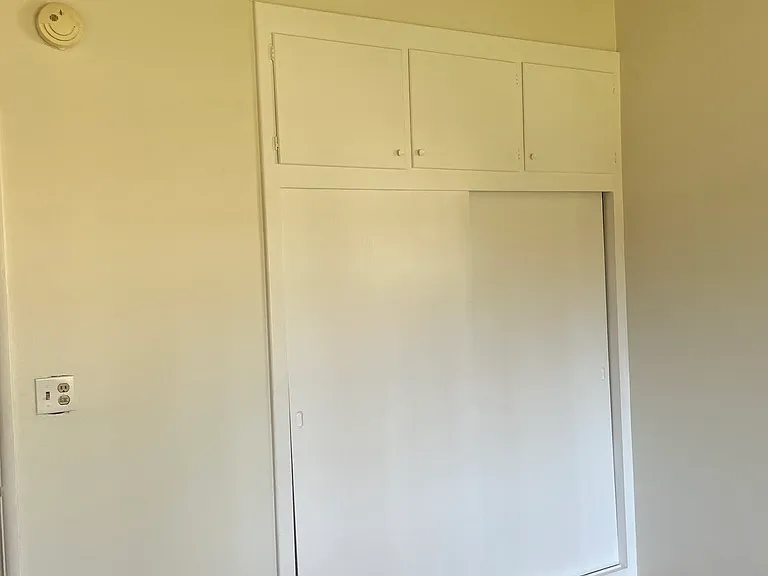 Closet, bedroom 2