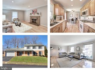 5008 King Solomon Dr, Annandale, VA 22003