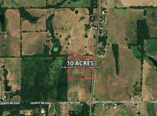 0 Fm 1567 E, Como, TX 75431