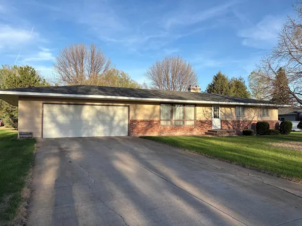 406 N Clay St, Eustis, NE 69028