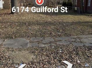 6174 Guilford St, Detroit, MI