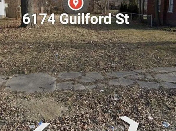 6174 Guilford St, Detroit, MI 48224