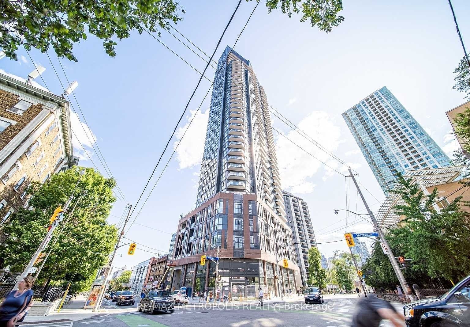 159 Wellesley St E #2410, Toronto, ON M4Y 1J4 | Zillow