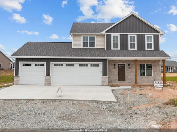 2514 Beasle Ct, De Pere, WI 54115