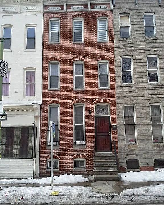 2nd image of 1802 Druid Hill Ave