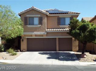 8080 Desert Cloud Ave, Las Vegas, NV 89131