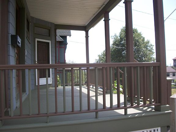 front entry