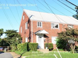 2035 N Brandywine St, Arlington, VA 22207