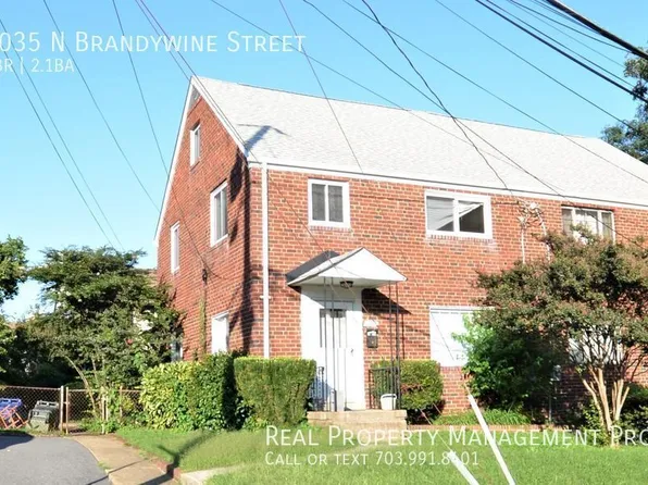 2035 N Brandywine St, Arlington, VA 22207