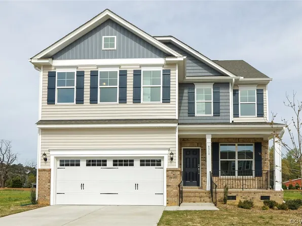 7094 Shining Armor Dr, Henrico, VA 23231