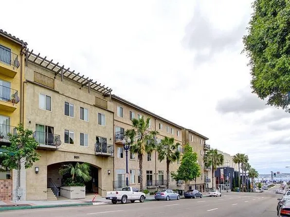 801 W Hawthorn St W, San Diego, CA