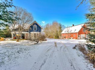 182 Ridge Rd, Bowdoinham, ME 04008
