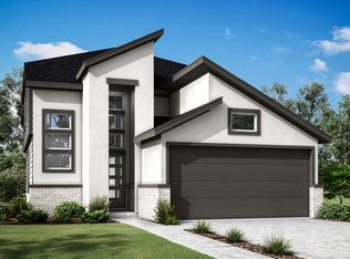 Petunia Plan, Meridiana, Manvel, TX 77578