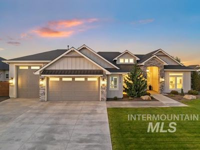 5808 W Little Feather St, Eagle, ID, 83616