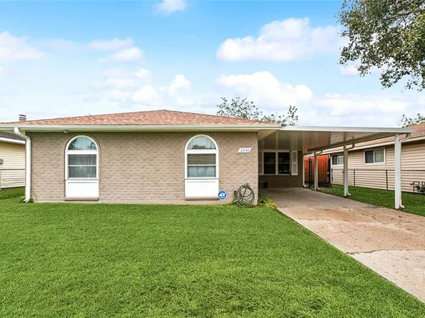 2640 Taffy Dr, Marrero, LA 70072