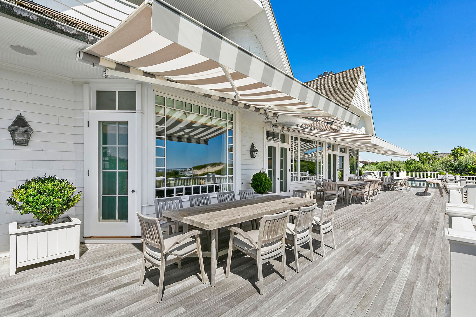 deck