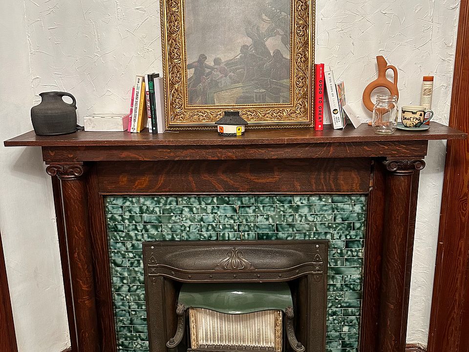 Living Room - Detail