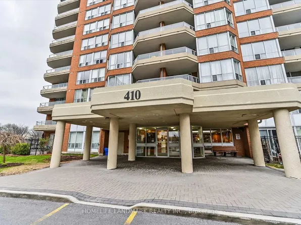 410 McLevin Ave #1811, Toronto, ON M1B 5J5