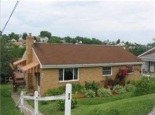 4420 Elizabeth St, West Mifflin, PA 15122