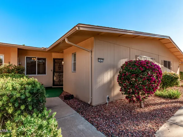 19633 N STAR RIDGE Drive, Sun City West, AZ 85375