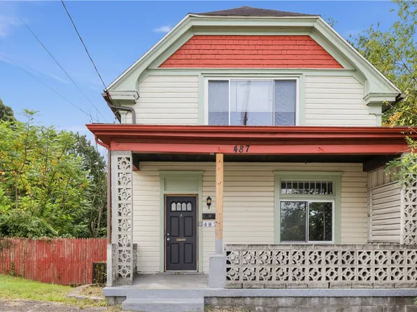 487 Antenor Ave, Pittsburgh, PA 15210