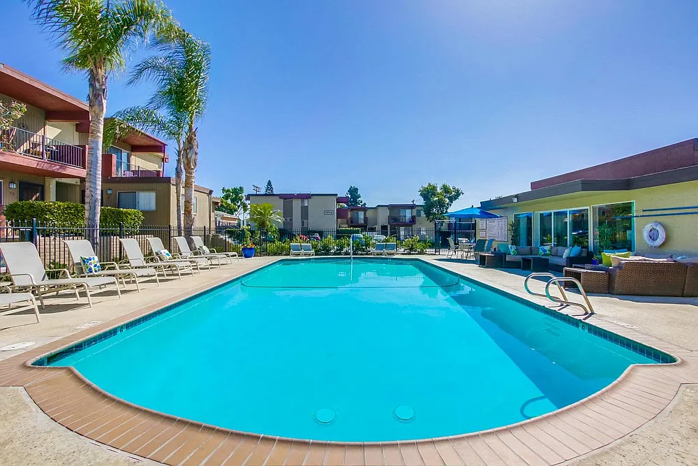 Mesa Vista Apartment Homes — Photo 1