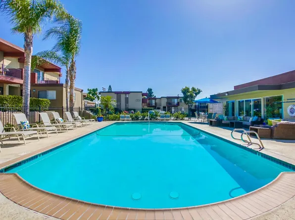 Mesa Vista Apartment Homes