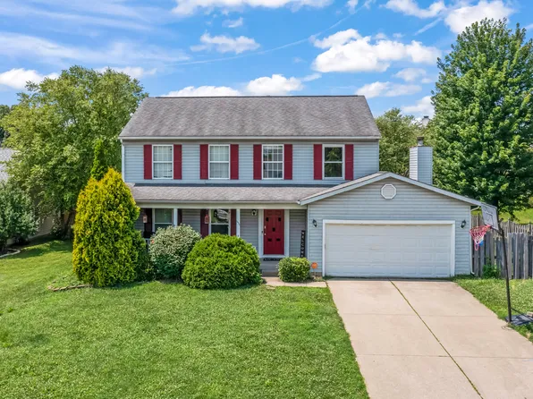 5922 Vicksburg Ln, Indianapolis, IN 46254