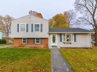 31 Tahanto Rd, Worcester, MA 01602
