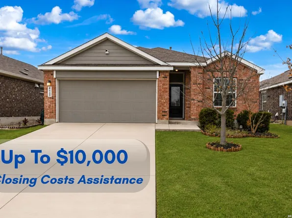 8449 Lamus Wheel, San Antonio, TX 78254