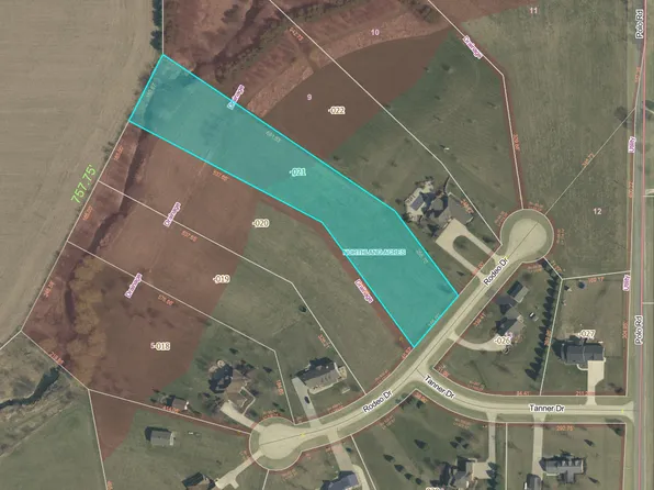 LOT 8 Rodeo Dr Lot 8, Sterling, IL 61081