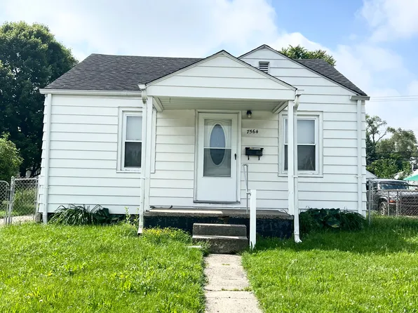 7564 Jackson Ave, Warren, MI 48091