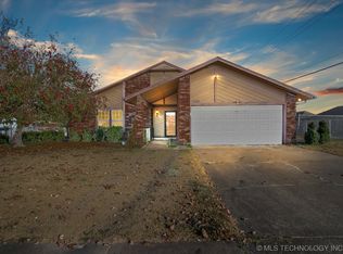 1605 N 19th St, Broken Arrow, OK 74012