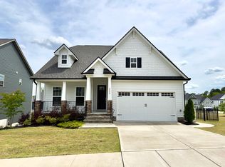 2008 Trent River Ave, Wake Forest, NC 27587