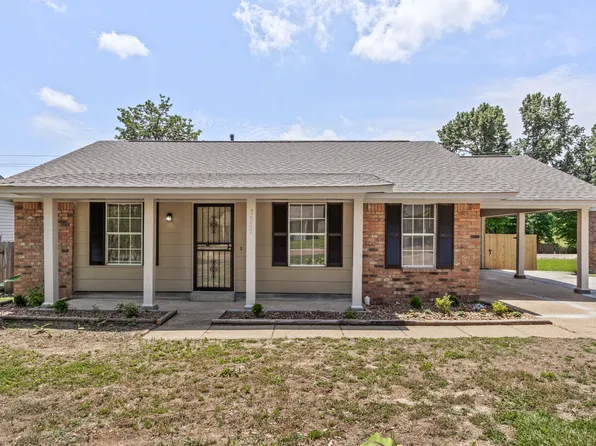 3305 Laurel Dr, Horn Lake, MS 38637