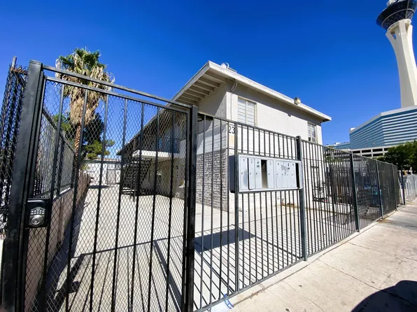 230 W Boston Ave, Las Vegas, NV