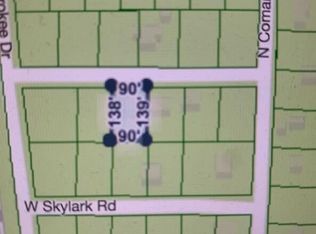 133 W Skyhawk Rd, Pinetop, AZ 85935