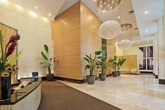 Building Lobby