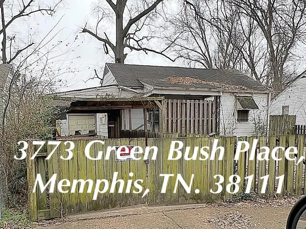3773 Green Bush Pl, Memphis, TN 38111