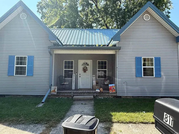 811 W Kickapoo St, Hartford City, IN 47348