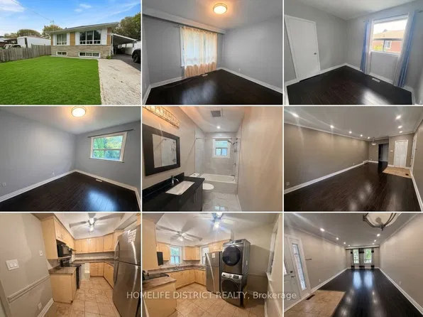 814 Brimorton Dr E, Toronto, ON M1G 2S9